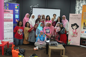  Ketika Emak Emak Blogger Berkumpul