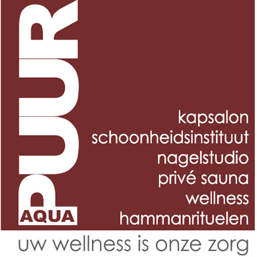 Aqua Puur logo