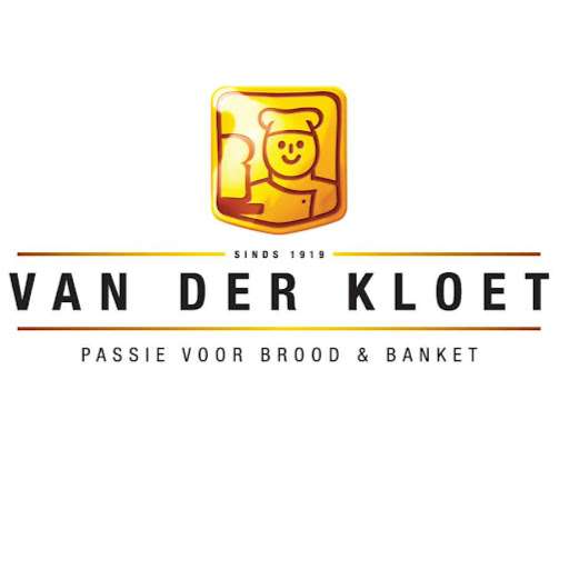 Van der Kloet Brood & Banket Leeuwarden logo