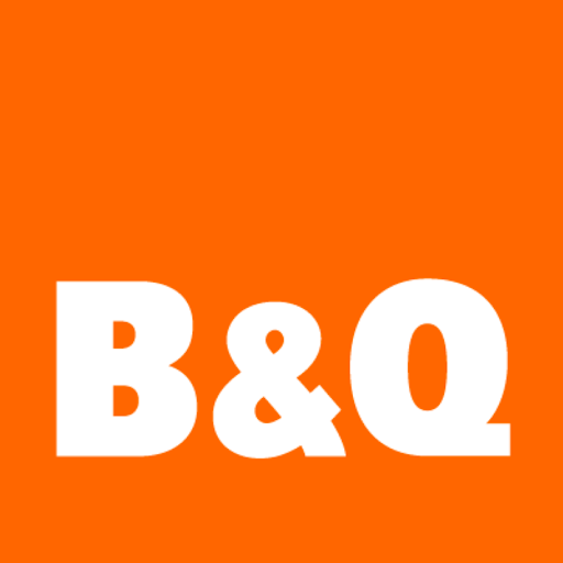 B&Q Bognor Regis logo