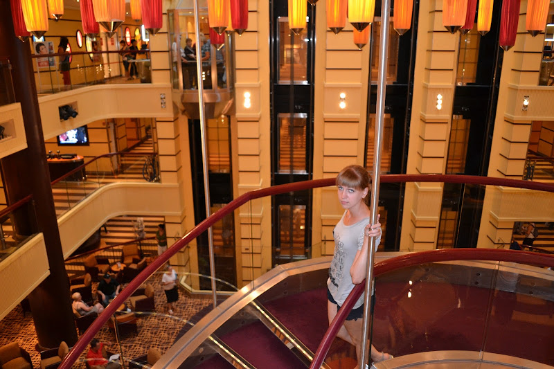 Случайности не случайны: мой круиз на Carnival Breeze 7-19 сентября 2012