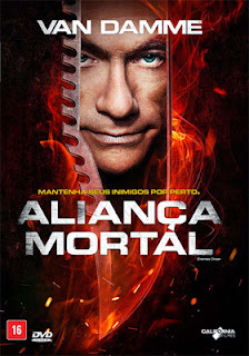 Filme Poster Aliança Mortal DVDRip XviD Dual Audio & RMVB Dublado