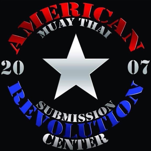 American Revolution Muay Thai & Submission Center logo