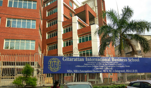 Gitarattan International Business School, Madhuban Chowk, Outer Ring Rd, Block D, Sector 14, Rohini, Delhi, 110085, India, Law_College, state DL