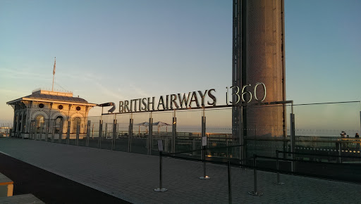 British Airways i360