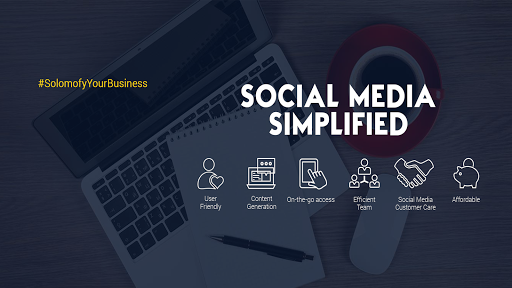 Solomofy - Social Media Marketing Simplified, C 79, 2nd Floor, Sector 2, Noida, Uttar Pradesh 201301, India, Social_Marketing_Agency, state UP
