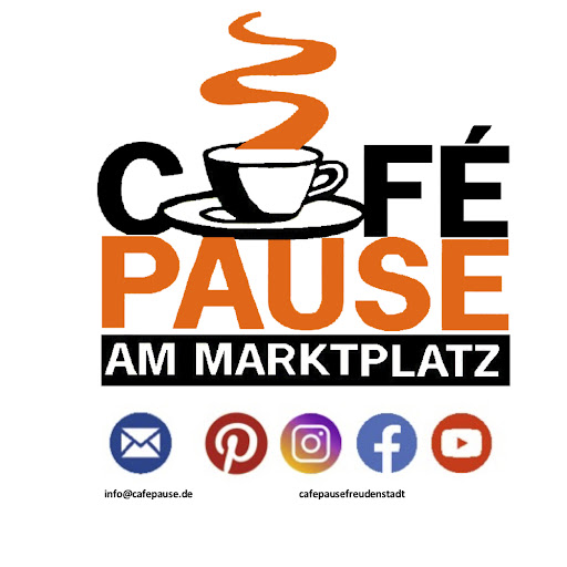 Café Pause logo