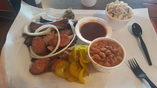 Barbecue Restaurant «BBQ 512», reviews and photos, 8650 Spicewood Springs Rd #148, Austin, TX 78759, USA
