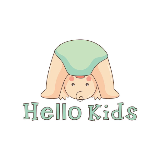 Hello Kids Baby Store logo