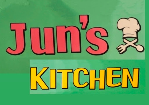 Jun's Kitchen logo