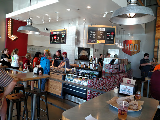 Restaurant «MOD Pizza», reviews and photos, 5400 Crossings Dr, Rocklin, CA 95677, USA