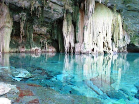 The Strangest Underground Places