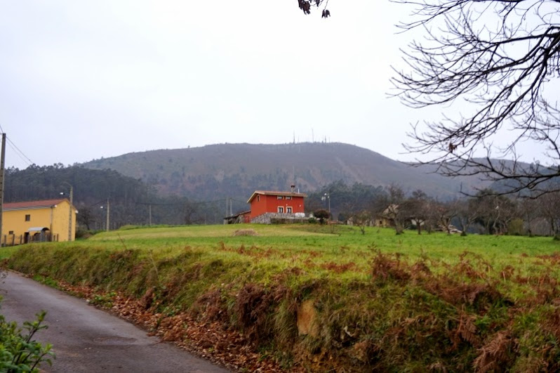 Pico Friera (VG Gorfolí-Illas) - Descubriendo Asturias (4)