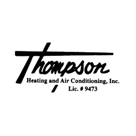 Thompson Heating & Air Conditioning logo