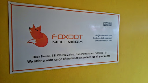 Foxdot Media, 12/360, 2nd floor, Rock House, Sbi Officers Colony, Ramanathapuram Gramam, Ramanathapuram, Palakkad, Kerala 678001, India, Media_Company, state KL