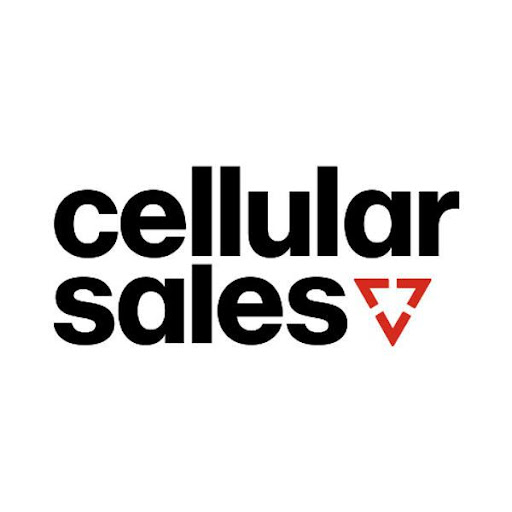 Verizon Authorized Retailer — Cellular Sales logo