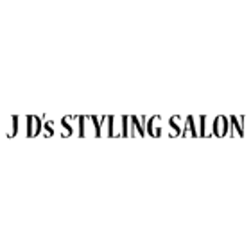 J D's Styling Salon logo