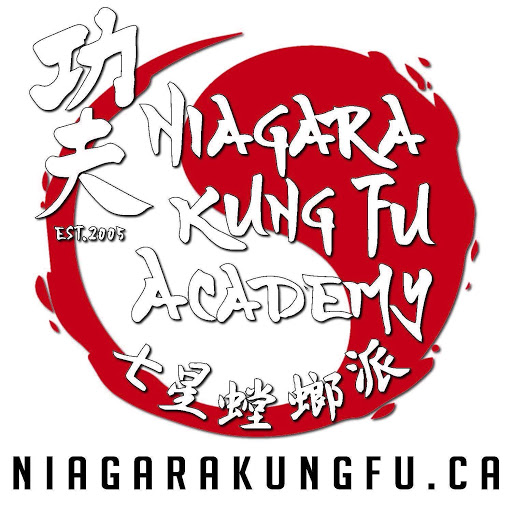Niagara Kung Fu Academy logo
