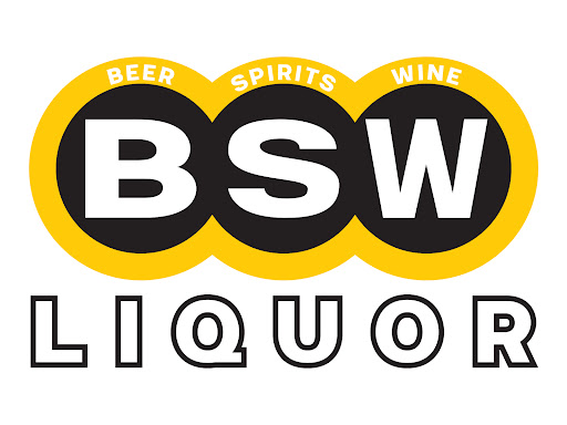 BSW Liquor logo