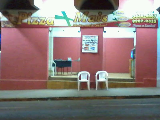PIZZA MAIS, Av. Joaquim Cândido, 837 - St. Aeroporto, Jataí - GO, 75800-053, Brasil, Pizaria, estado Goiás