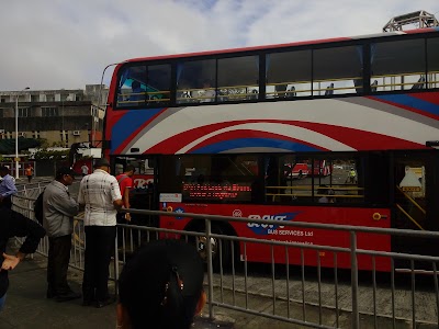 Photos of Place Jean Cardinal Margeot Bus Station