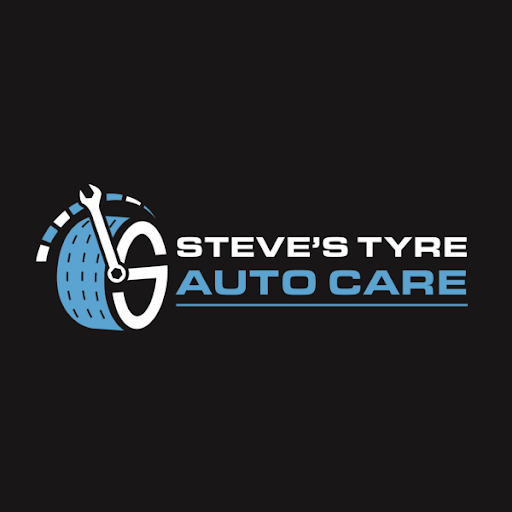 Steve's Tyre Auto Care logo