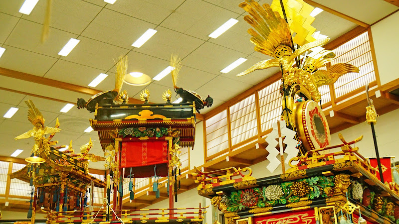 飛騨高山 高山祭屋台会館 写真3