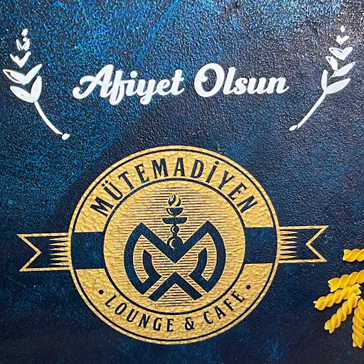 Mütemadiyen Cafe & Lounge logo