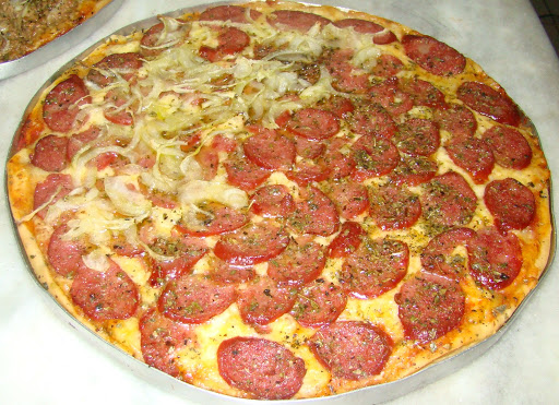 Kinha Pizza, R. Amália, 72 - Quintino Bocaiuva, Rio de Janeiro - RJ, 21380-400, Brasil, Delivery_de_Pizza, estado Rio de Janeiro