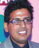 Narottam Aryal,Executive Director,King’s Collegee