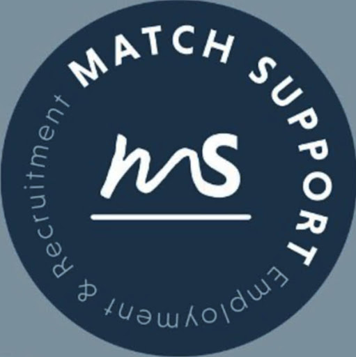 Match Support Employment & Recruitment logo