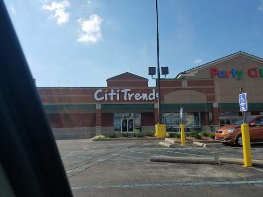 Clothing Store «Citi Trends», reviews and photos, 237 E Lewis and Clark Pkwy, Clarksville, IN 47129, USA