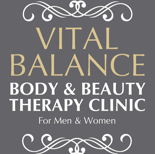 Vital Balance Body and Beauty logo