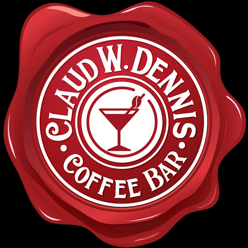 Claud W Dennis Coffee logo