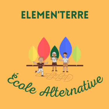 La Farandole - Ecole Elemen'Terre logo