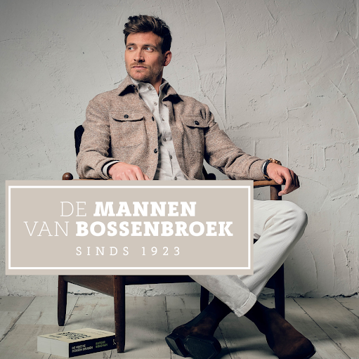 Bossenbroek Man logo