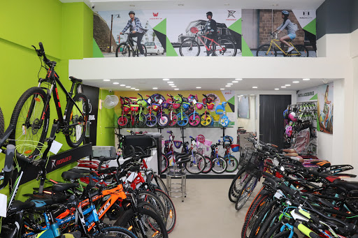mach city showroom near me