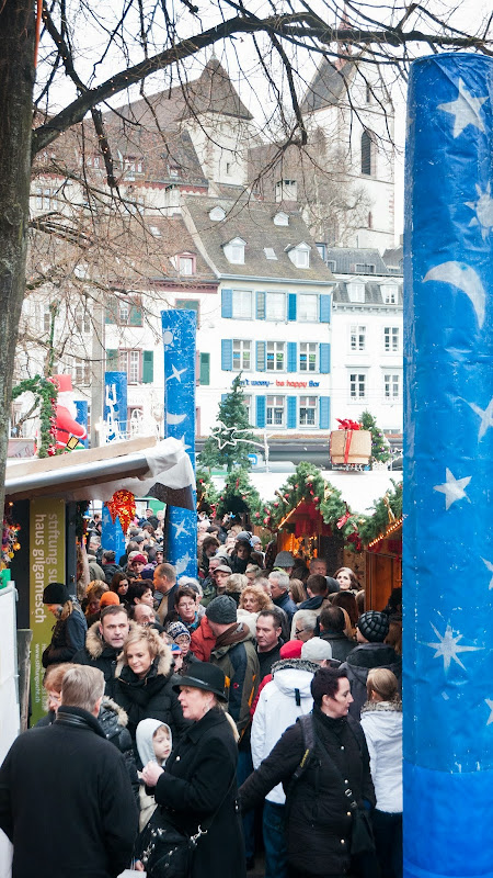 Basler Weihnachtmarkt
