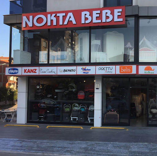 Noktabebe Bebek Mob.Tic.Ltd.Şti logo