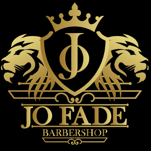 Jo Fade Barbershop logo