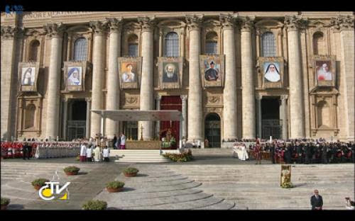 Canonisations In Rome