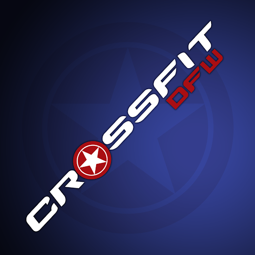 CrossFit DFW logo