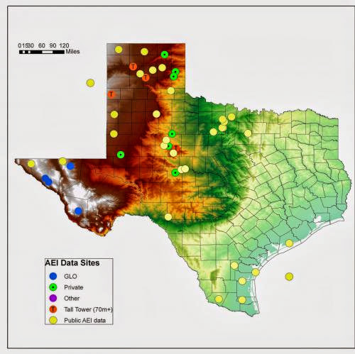 Texas Wind Energy Employment
