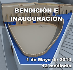 1 de mayo: Bendición e inauguración de las nuevas instalaciones de la Parroquia de San Pedro Poveda de Jaén
