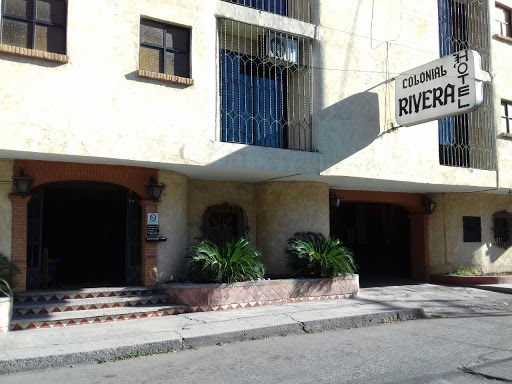 Hotel Colonial Rivera, Calle Madero #3, Centro, 40000 Iguala de la Independencia, Gro., México, Alojamiento en interiores | GRO