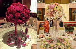 oversized flowers RM450