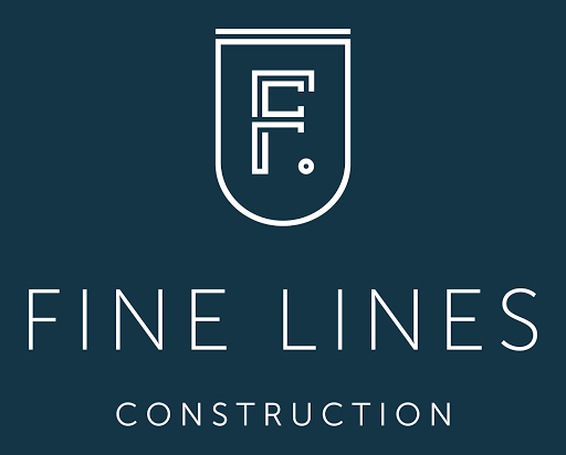 Fine Lines Construction logo