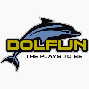 Dolfijn -the plays to be- logo