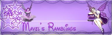 Mavel's Ramblings