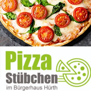 Pizza Stübchen Hürth logo